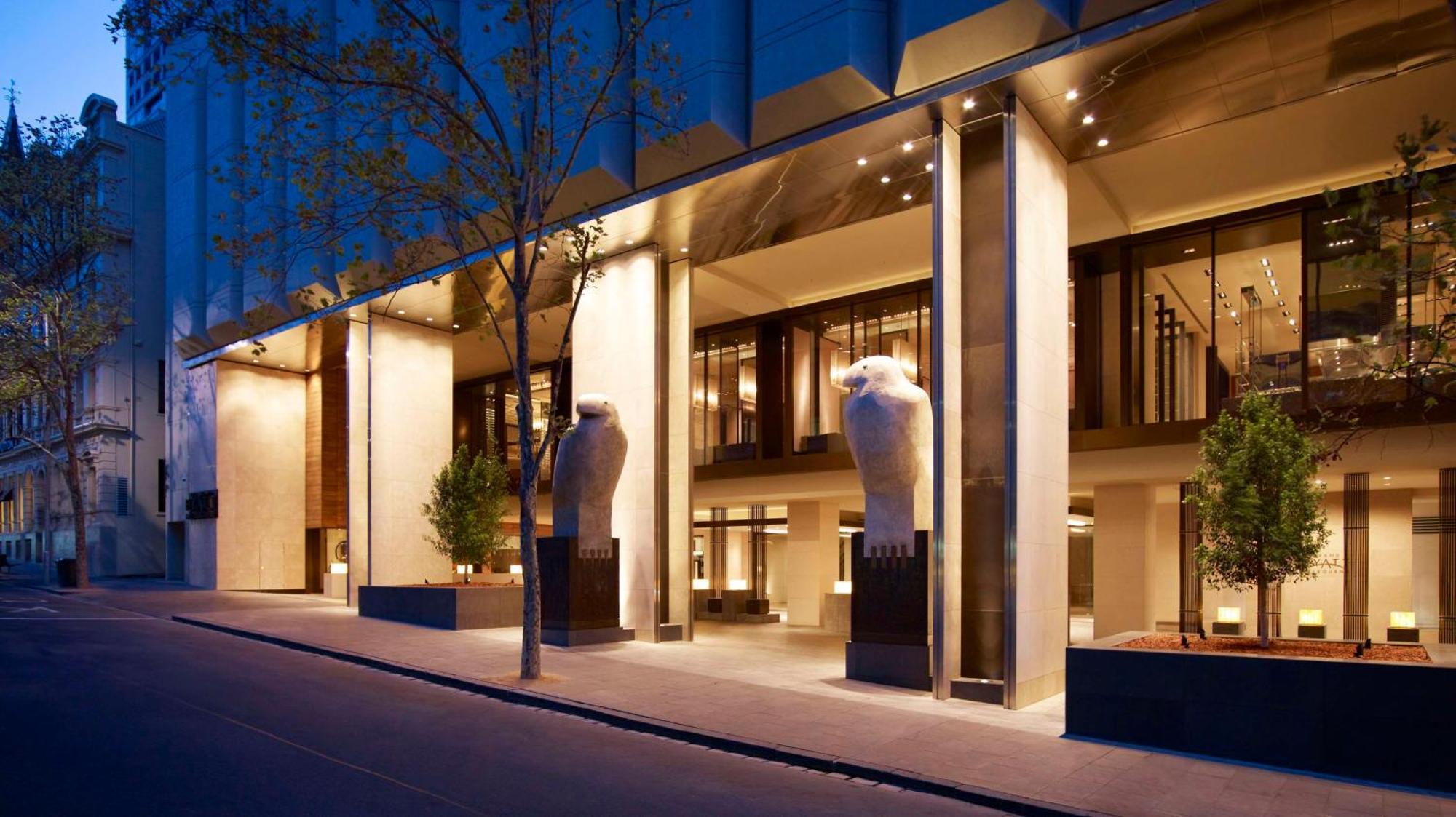 Grand Hyatt Melbourne — Foto 3