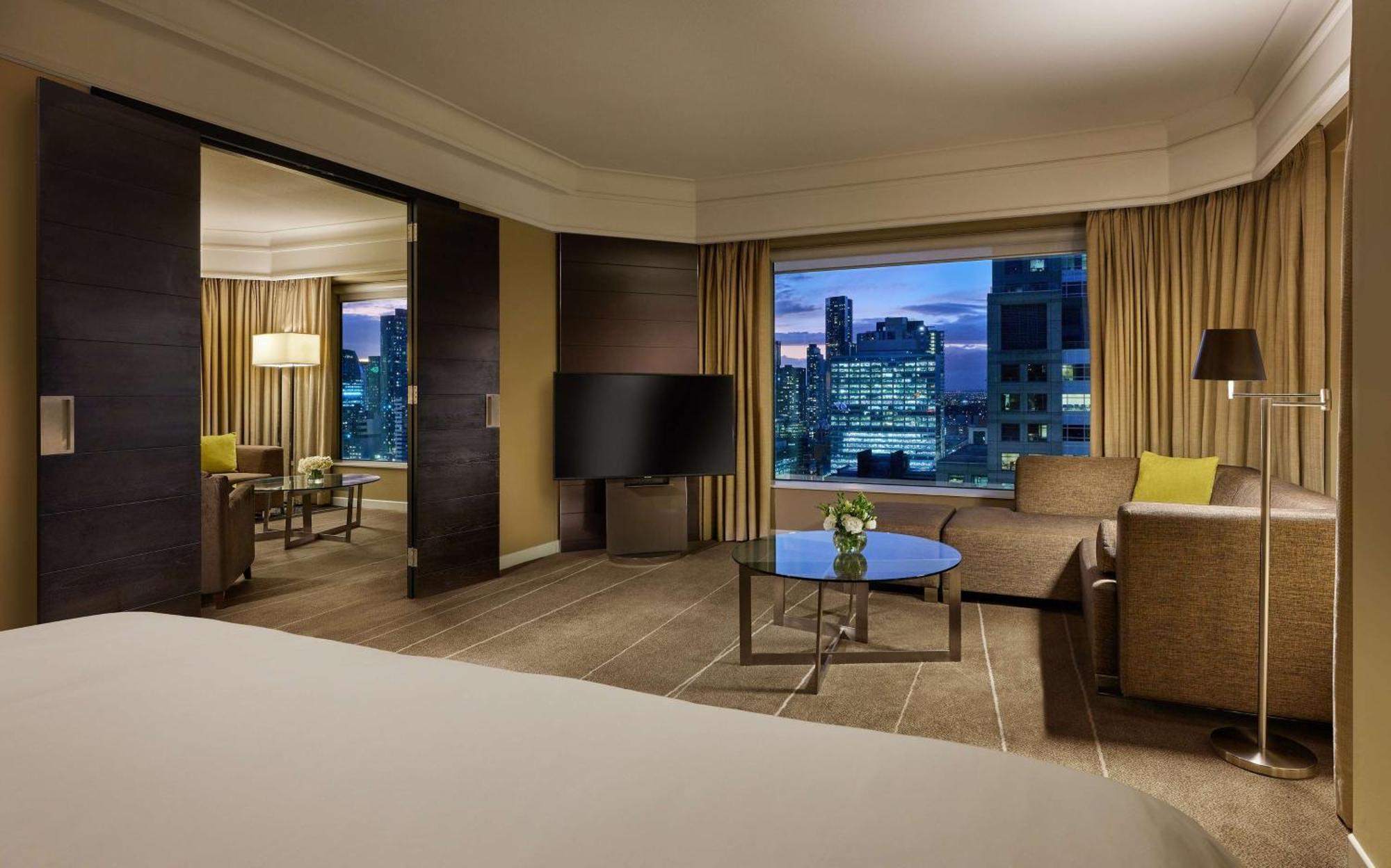Grand Hyatt Melbourne — Foto 1