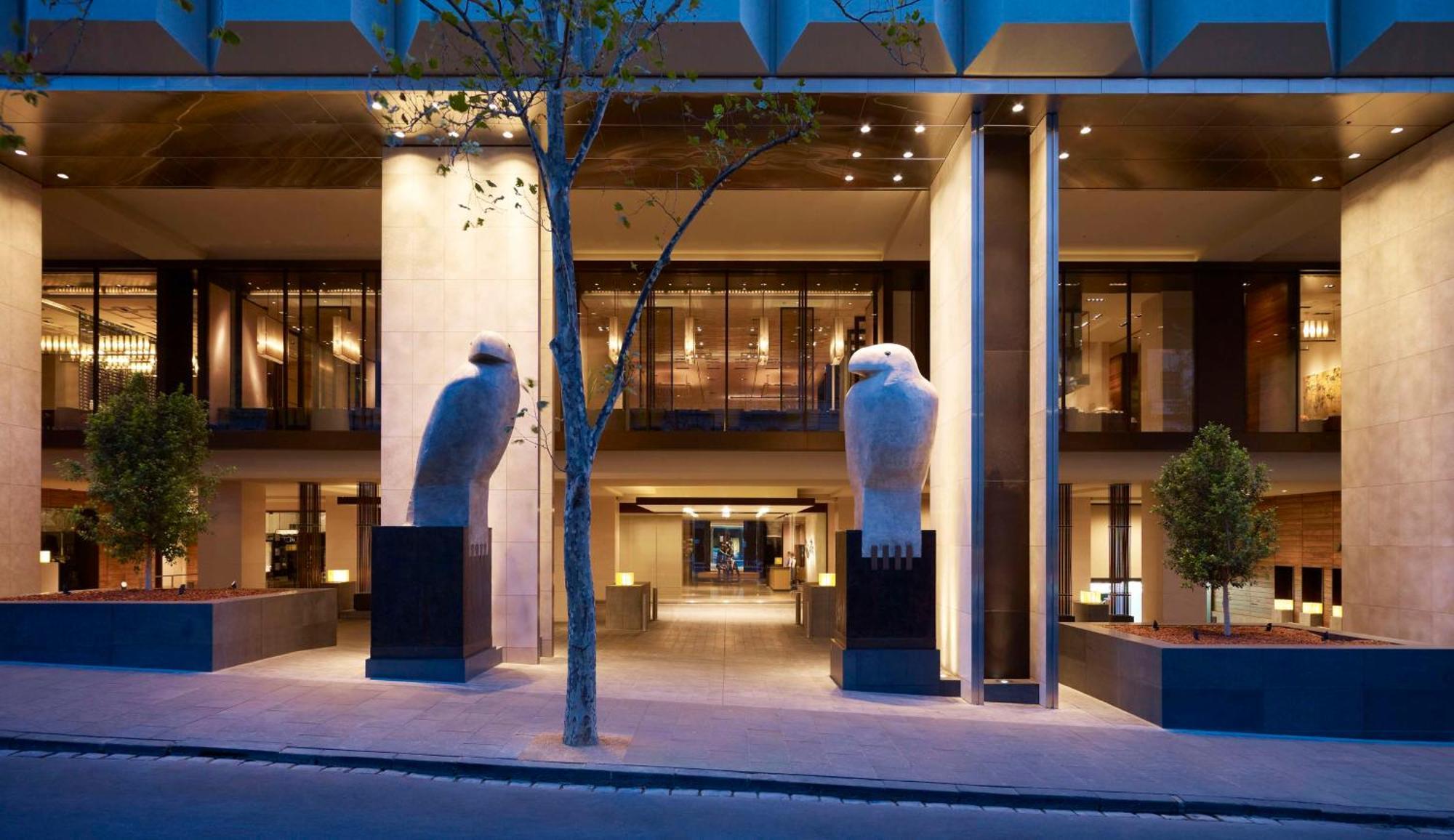Grand Hyatt Melbourne — Foto 2